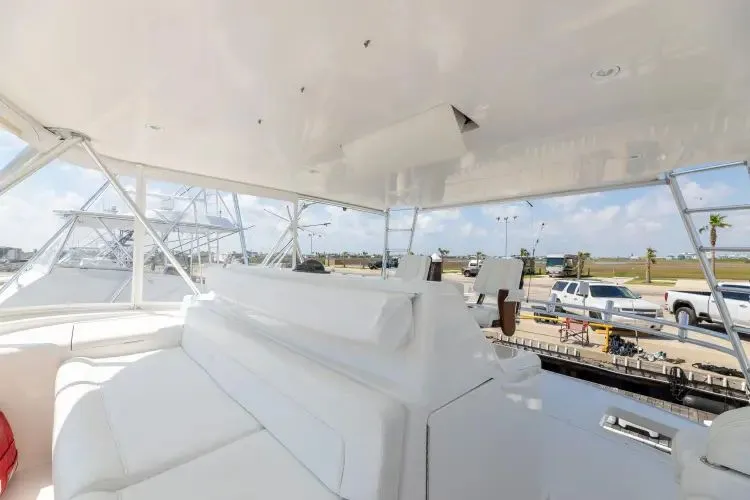 Slide: The Image of 2008 Viking 54 Sport Fisher - Image 25 - 25