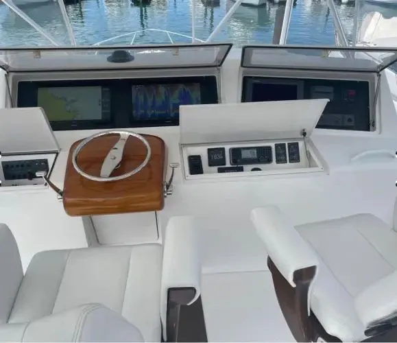 Slide: The Image of 2008 Viking 54 Sport Fisher - Image 26 - 26