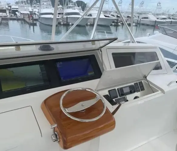 Slide: The Image of 2008 Viking 54 Sport Fisher - Image 27 - 27