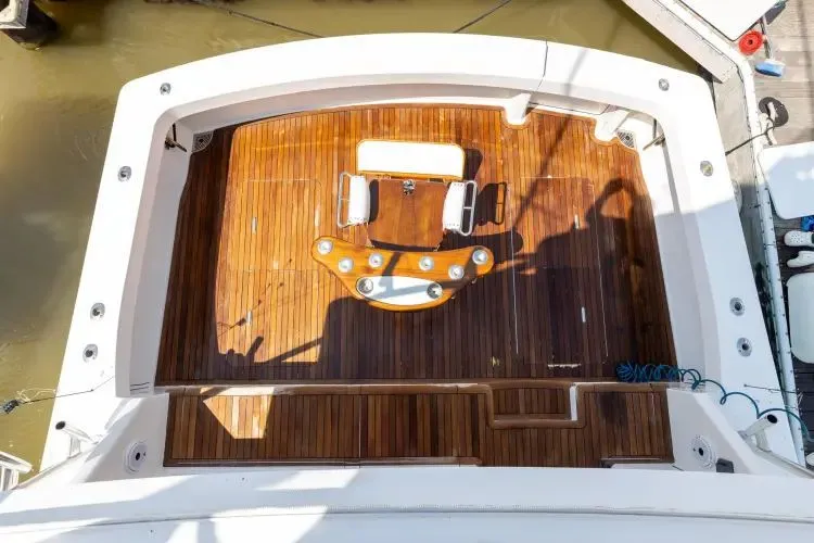 Slide: The Image of 2008 Viking 54 Sport Fisher - Image 28 - 28