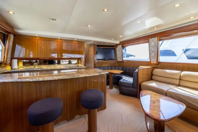 Slide: The Image of 2008 Viking 54 Sport Fisher - Image 29 - 29