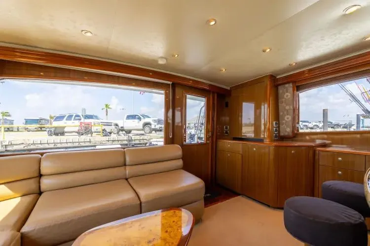 Slide: The Image of 2008 Viking 54 Sport Fisher - Image 33 - 33