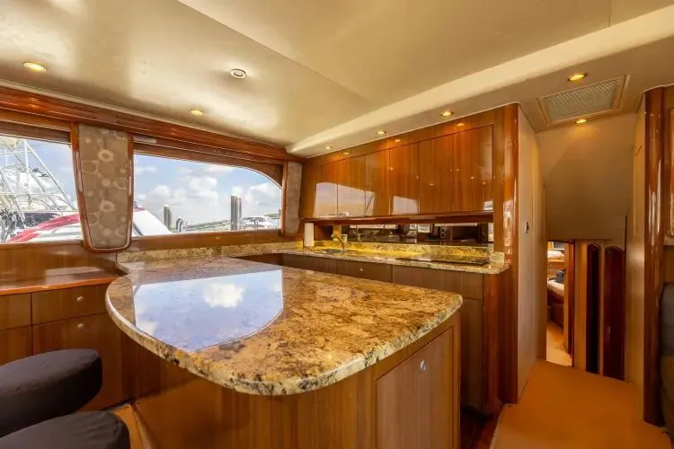 Slide: The Image of 2008 Viking 54 Sport Fisher - Image 35 - 35