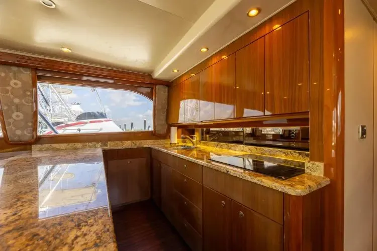 Slide: The Image of 2008 Viking 54 Sport Fisher - Image 36 - 36