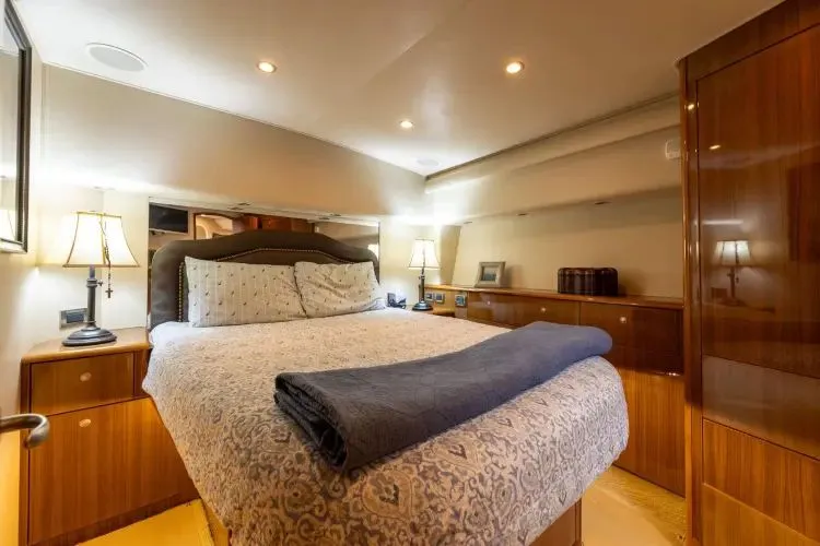 Slide: The Image of 2008 Viking 54 Sport Fisher - Image 37 - 37