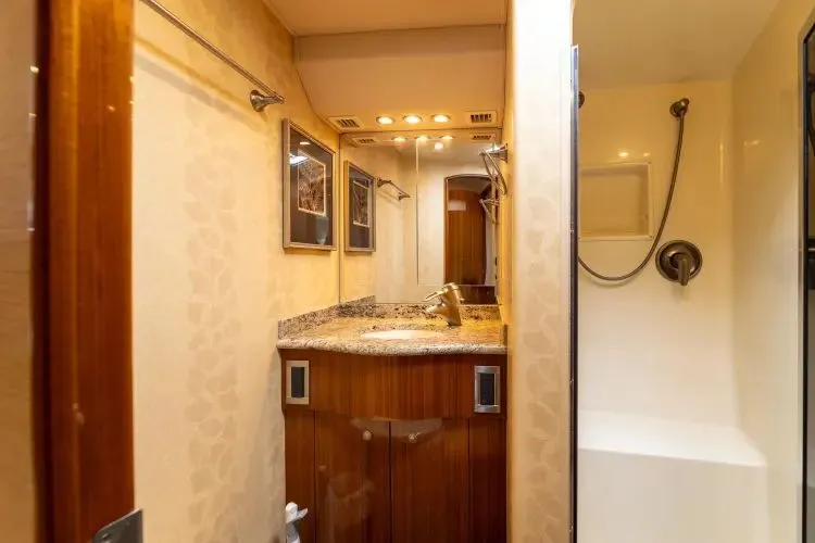 Slide: The Image of 2008 Viking 54 Sport Fisher - Image 40 - 40