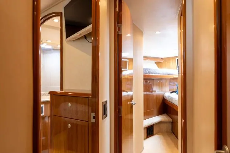 Slide: The Image of 2008 Viking 54 Sport Fisher - Image 42 - 42