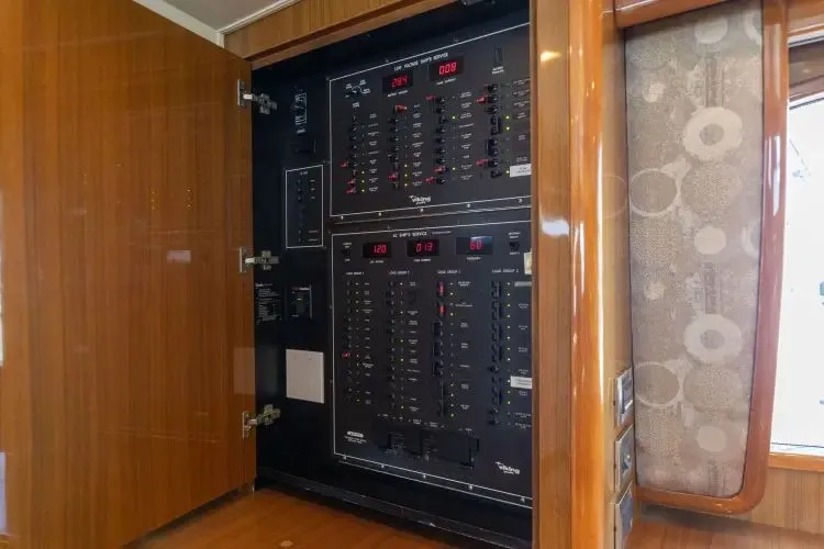 Slide: The Image of 2008 Viking 54 Sport Fisher - Image 44 - 44