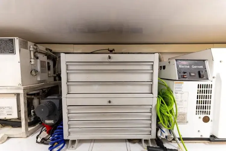 Slide: The Image of 2008 Viking 54 Sport Fisher - Image 46 - 46