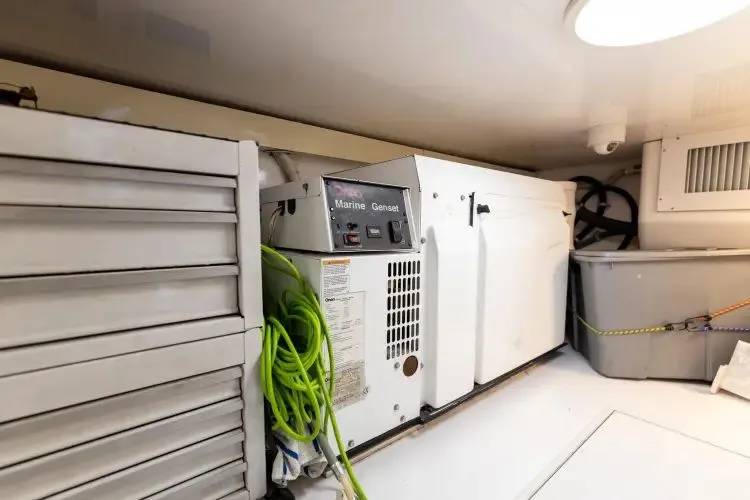 Slide: The Image of 2008 Viking 54 Sport Fisher - Image 47 - 47