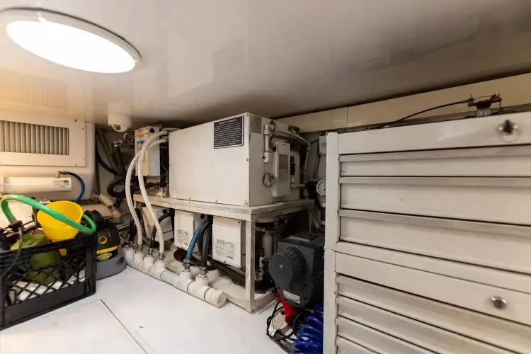 Slide: The Image of 2008 Viking 54 Sport Fisher - Image 48 - 48