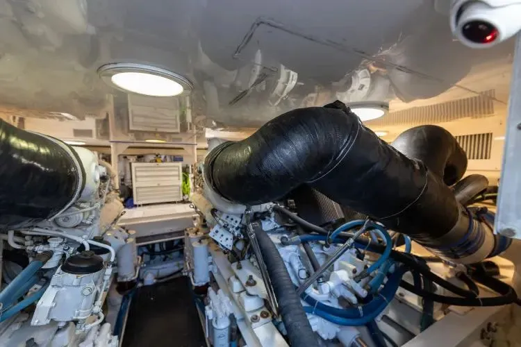 Slide: The Image of 2008 Viking 54 Sport Fisher - Image 49 - 49