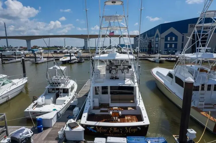 Slide: The Image of 2008 Viking 54 Sport Fisher - Image 5 - 5