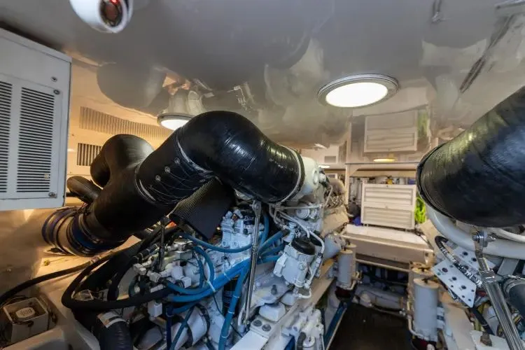 Slide: The Image of 2008 Viking 54 Sport Fisher - Image 50 - 50