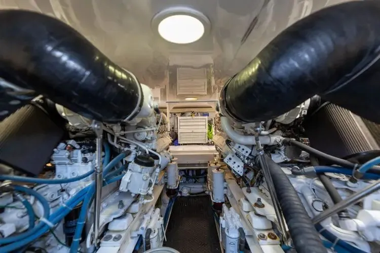 Slide: The Image of 2008 Viking 54 Sport Fisher - Image 51 - 51