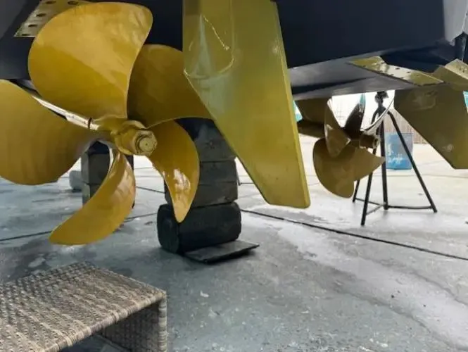 Slide: The Image of 2008 Viking 54 Sport Fisher - Image 52 - 52