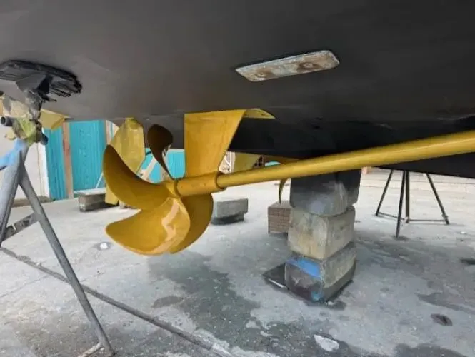 Slide: The Image of 2008 Viking 54 Sport Fisher - Image 53 - 53