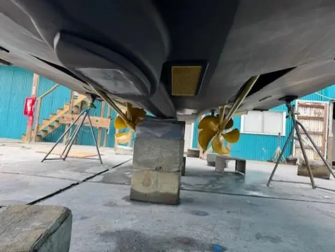 Slide: The Image of 2008 Viking 54 Sport Fisher - Image 54 - 54