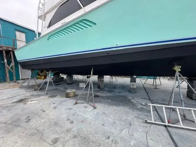 Slide: The Image of 2008 Viking 54 Sport Fisher - Image 58 - 58