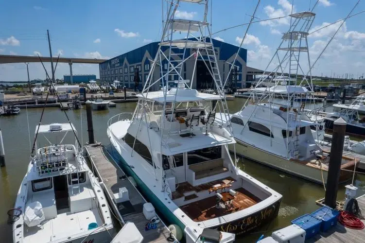 Slide: The Image of 2008 Viking 54 Sport Fisher - Image 6 - 6