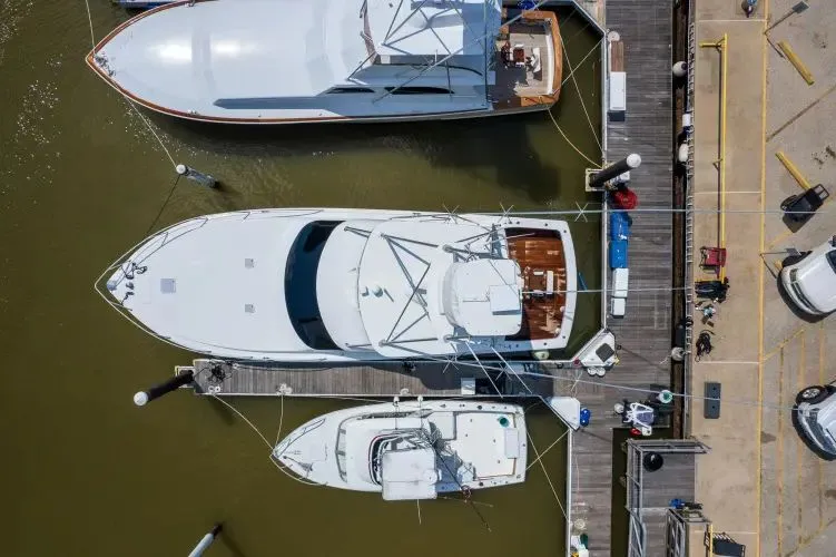 Slide: The Image of 2008 Viking 54 Sport Fisher - Image 7 - 7