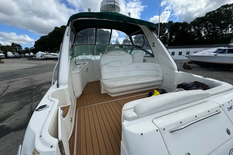 The Image of Sea Ray 340 Sundancer 2001 - undefined