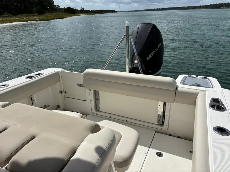 Slide: The Image of Boston Whaler 230 Outrage 2019 - 11