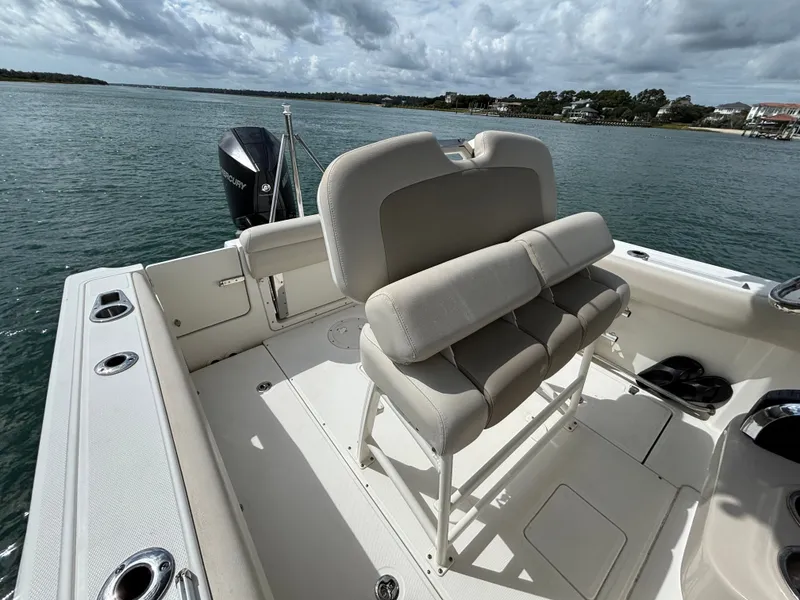Slide: The Image of Boston Whaler 230 Outrage 2019 - 18