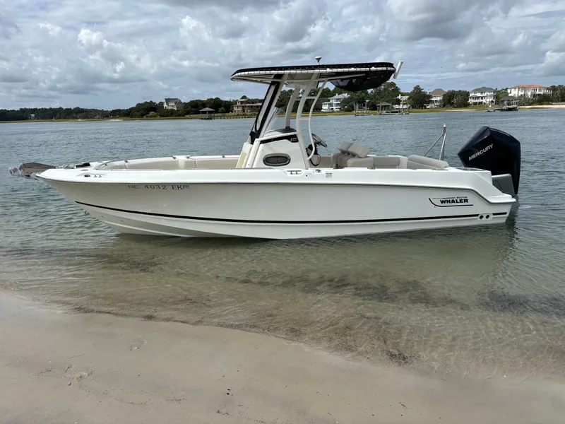 Slide: The Image of Boston Whaler 230 Outrage 2019 - 3