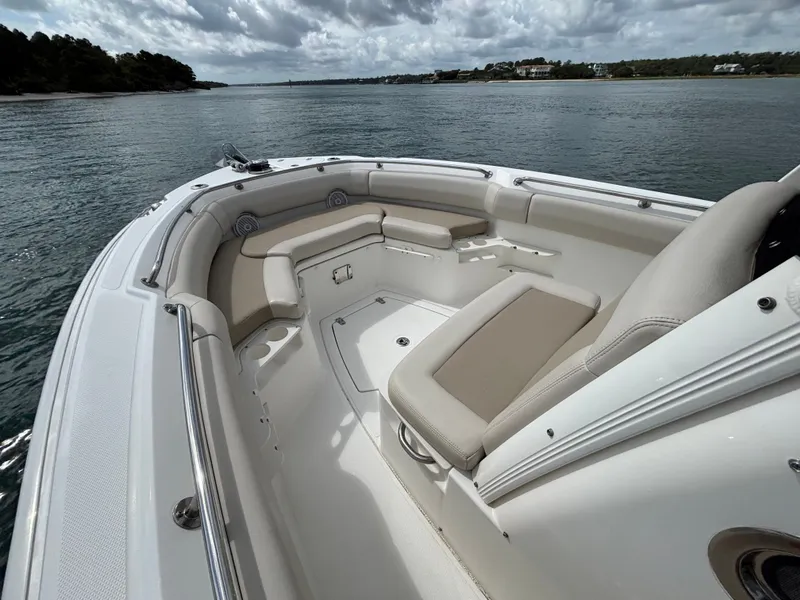 Slide: The Image of Boston Whaler 230 Outrage 2019 - 35
