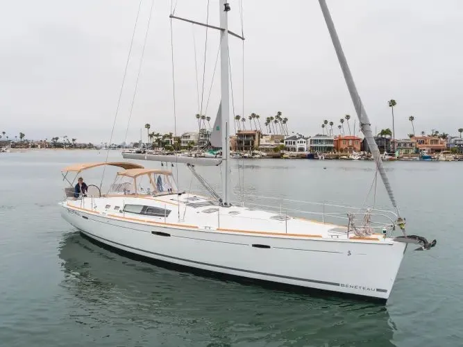 Slide: The Image of 2009 Beneteau Oceanis 49 - Image 10 - 10