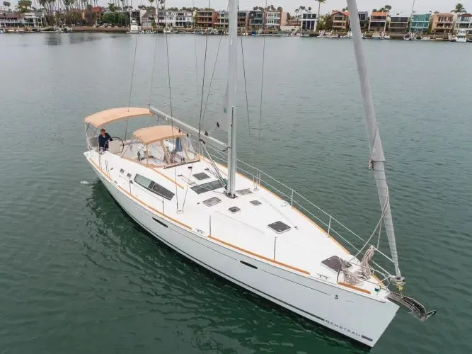Slide: The Image of 2009 Beneteau Oceanis 49 - Image 14 - 14