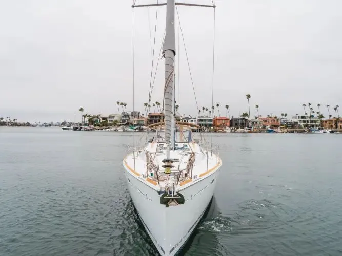 Slide: The Image of 2009 Beneteau Oceanis 49 - Image 3 - 3