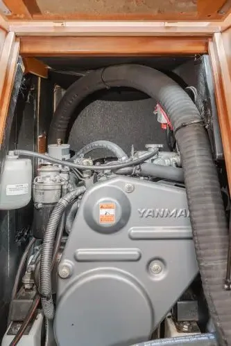 Slide: The Image of 2009 Beneteau Oceanis 49 - Image 34 - 34