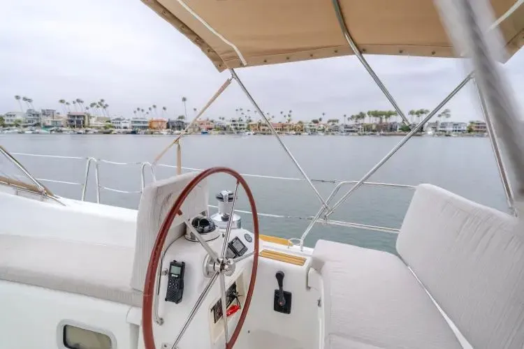 Slide: The Image of 2009 Beneteau Oceanis 49 - Image 39 - 39