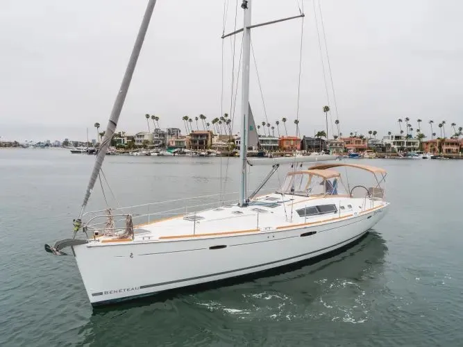 Slide: The Image of 2009 Beneteau Oceanis 49 - Image 4 - 4