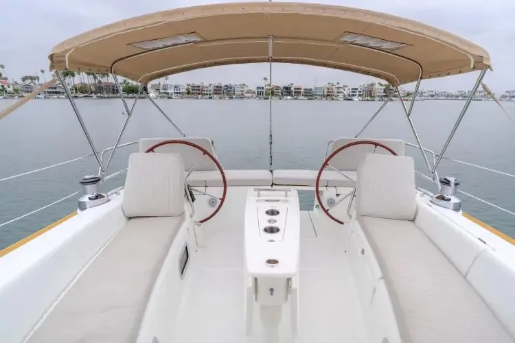 Slide: The Image of 2009 Beneteau Oceanis 49 - Image 41 - 41