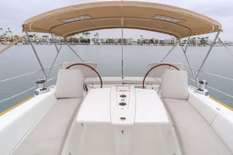 Slide: The Image of 2009 Beneteau Oceanis 49 - Image 42 - 42