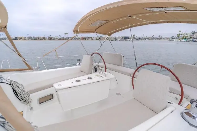 Slide: The Image of 2009 Beneteau Oceanis 49 - Image 46 - 46