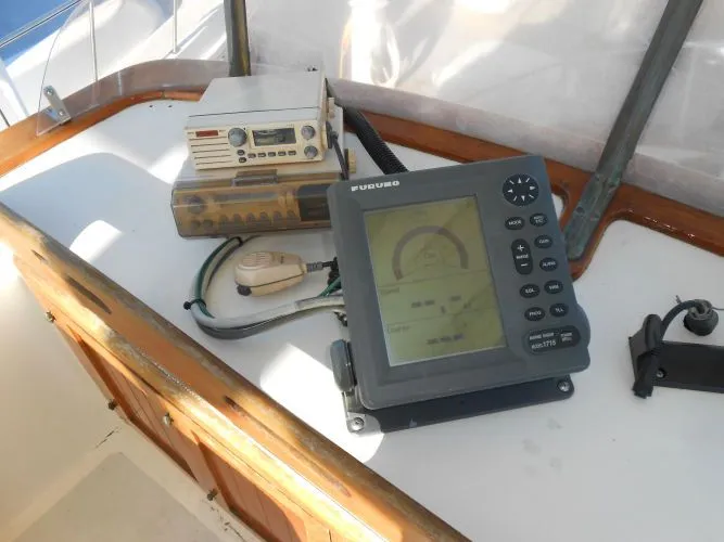 Slide: The Image of 1978 Chb 34 Aft Cabin - Image 14 - 14