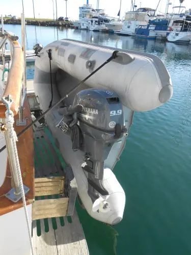 Slide: The Image of 1978 Chb 34 Aft Cabin - Image 17 - 17