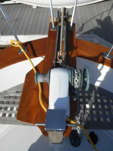 Slide: The Image of 1978 Chb 34 Aft Cabin - Image 22 - 22