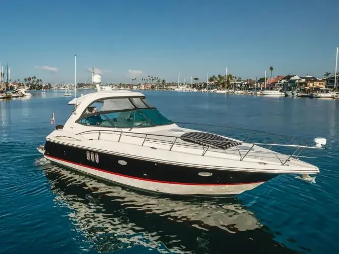 Slide: The Image of 2006 Cruisers Yachts 420 Express - Image 10 - 10