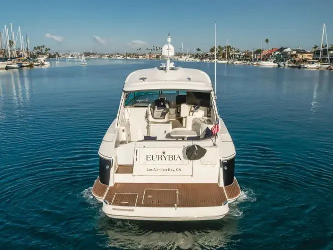 Slide: The Image of 2006 Cruisers Yachts 420 Express - Image 7 - 7