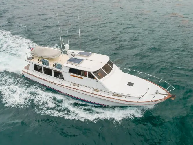 Slide: The Image of 1984 Vic Franck Pilot House - Image 13 - 13