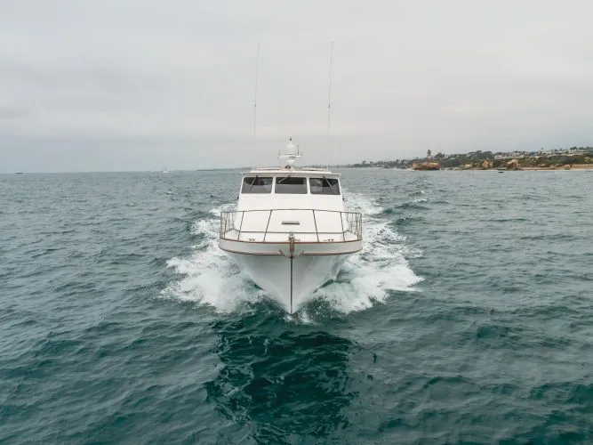 Slide: The Image of 1984 Vic Franck Pilot House - Image 14 - 14