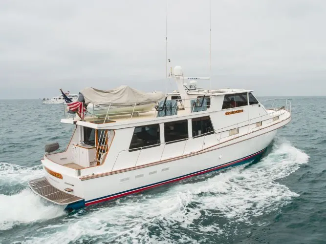 Slide: The Image of 1984 Vic Franck Pilot House - Image 21 - 21