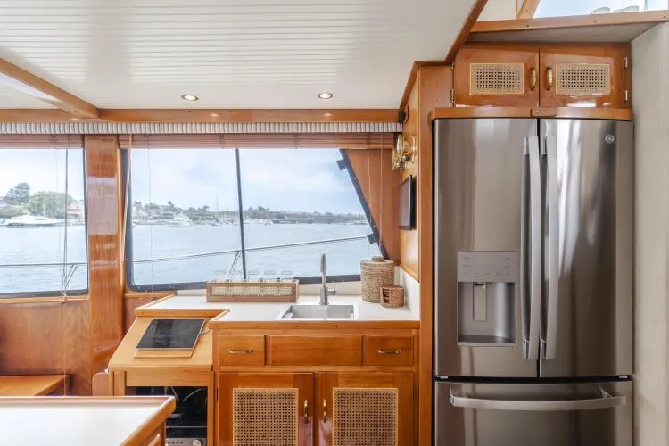 Slide: The Image of 1984 Vic Franck Pilot House - Image 50 - 50