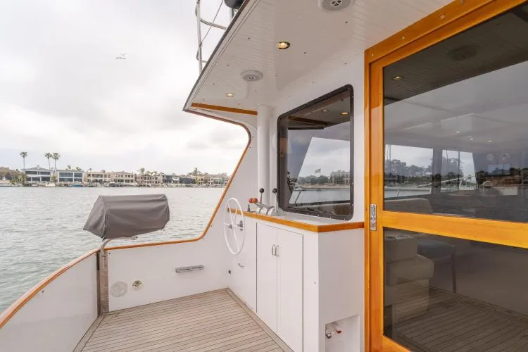 Slide: The Image of 1984 Vic Franck Pilot House - Image 51 - 51