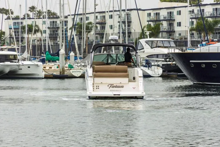 Slide: The Image of 2014 Regal 32 Express - Image 12 - 12